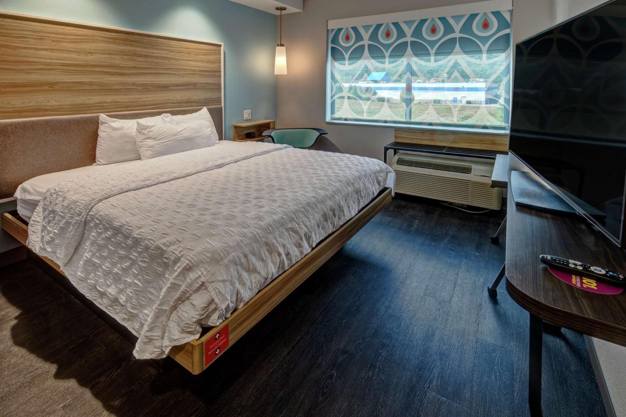 Hotel Tru By Hilton Roanoke Hollins Zewnętrze zdjęcie