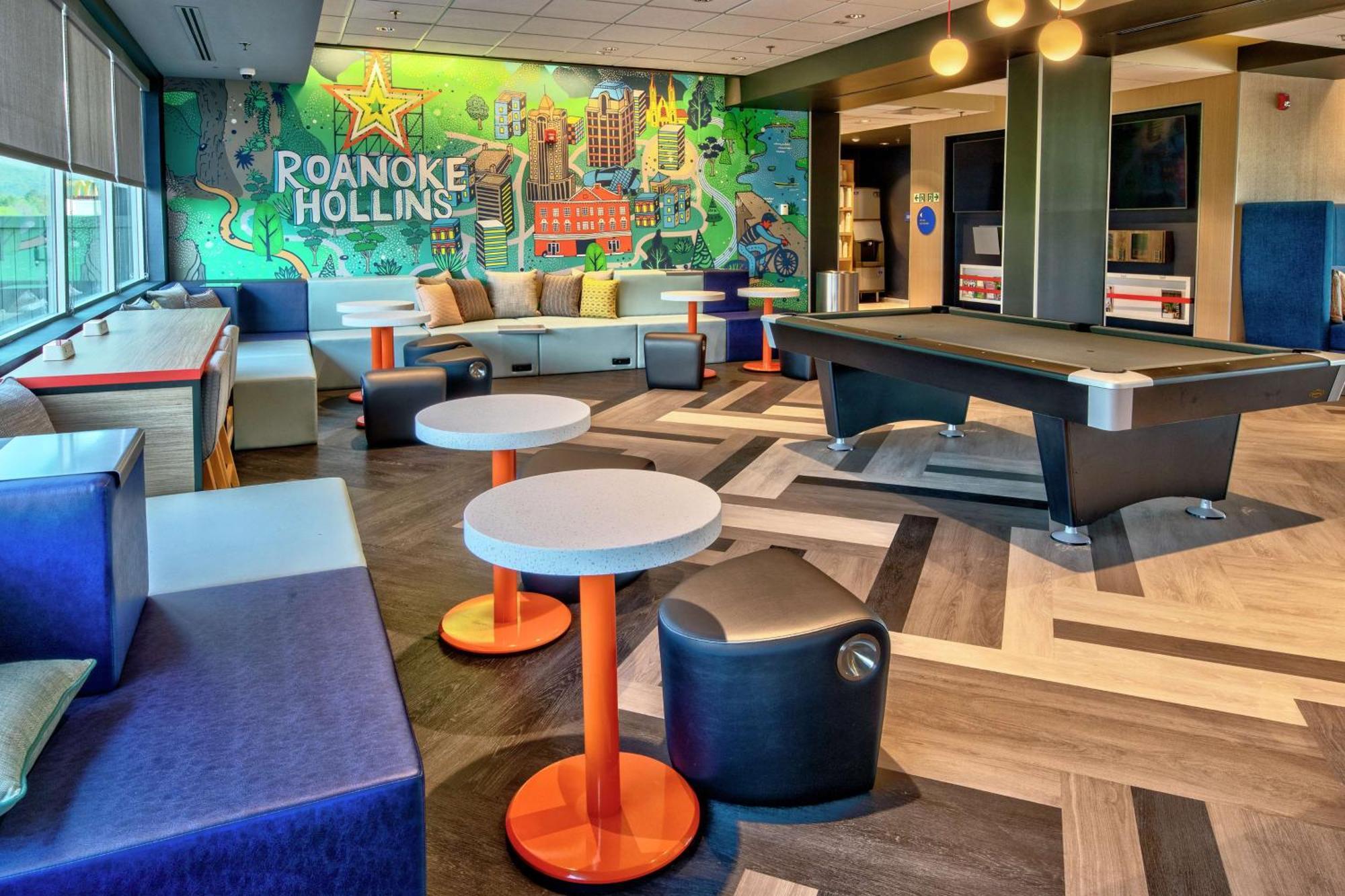 Hotel Tru By Hilton Roanoke Hollins Zewnętrze zdjęcie