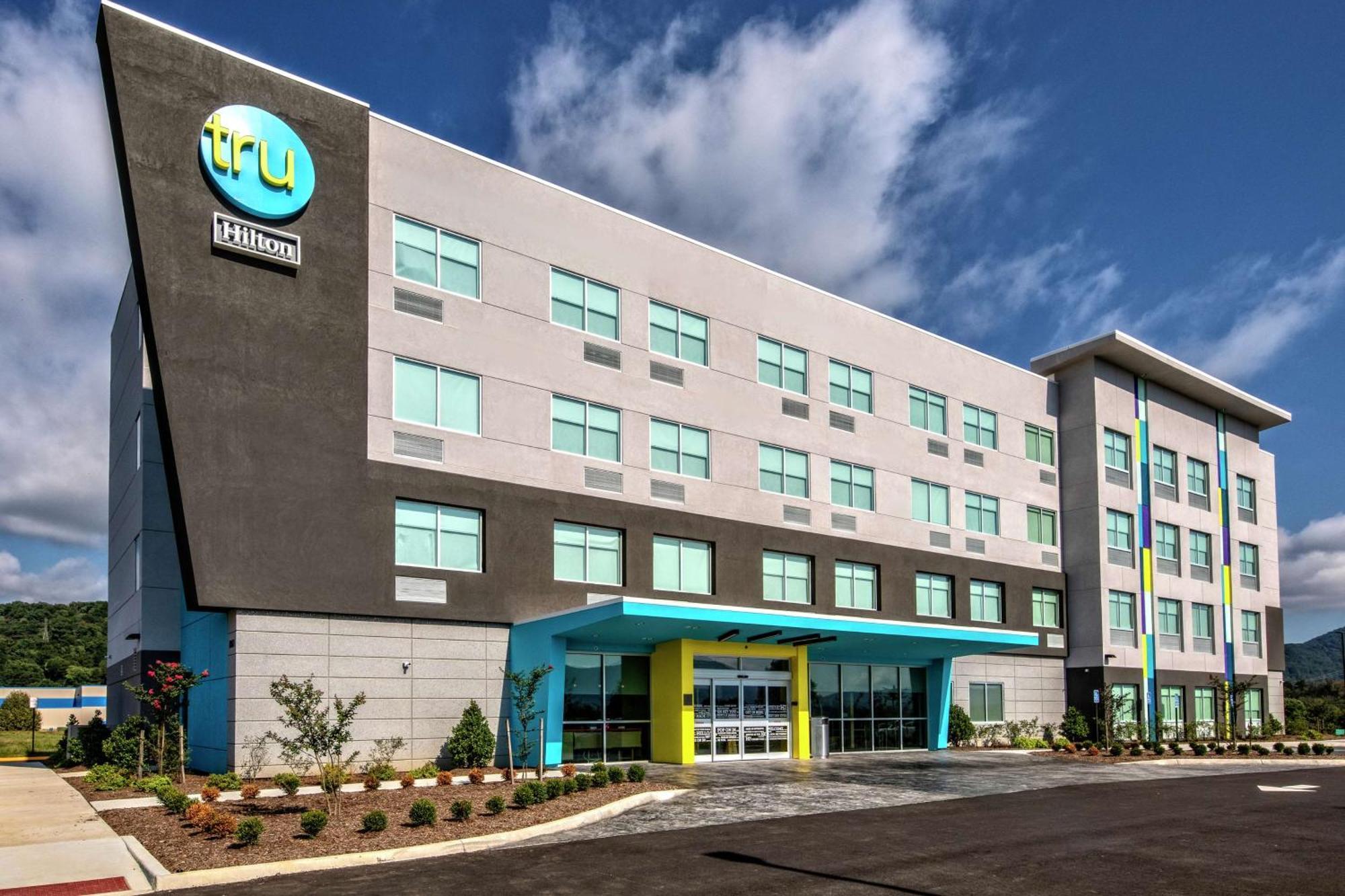 Hotel Tru By Hilton Roanoke Hollins Zewnętrze zdjęcie