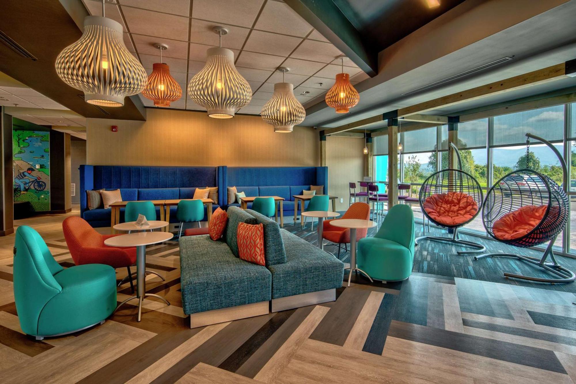 Hotel Tru By Hilton Roanoke Hollins Zewnętrze zdjęcie
