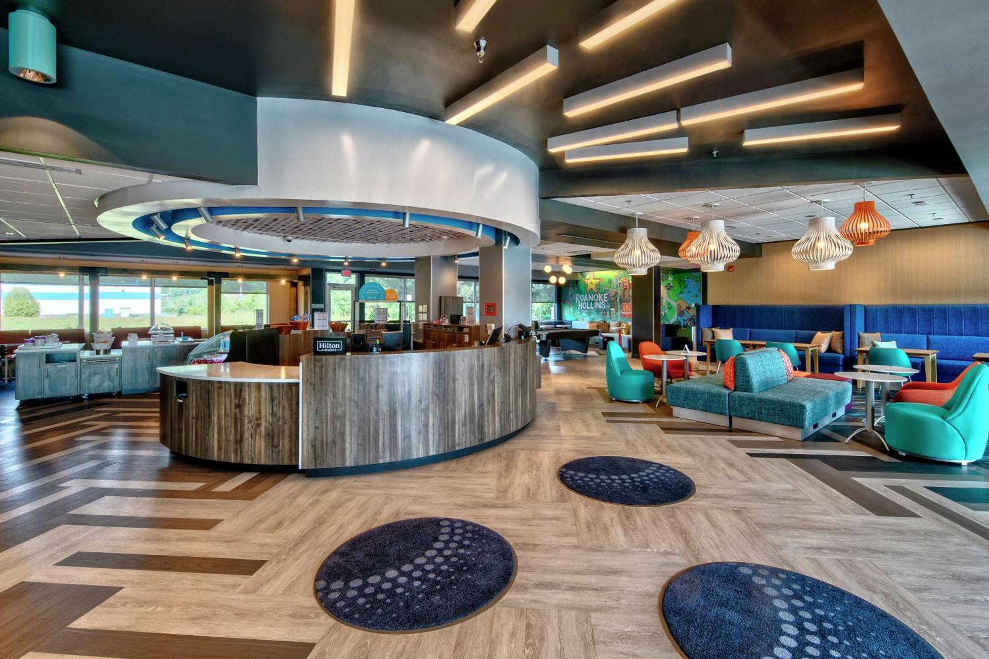 Hotel Tru By Hilton Roanoke Hollins Zewnętrze zdjęcie